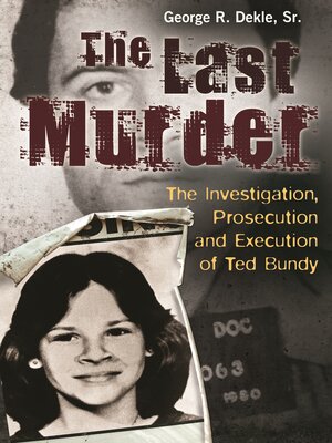 cover image of The Last Murder